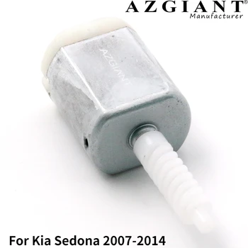За Kia Sedona 2007-2014 Azgiant който има Централна Крилото на замъка бордови двигател FC-280SC-20150
