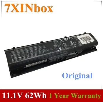 7XINbox 11,1 V 62wh Оригинална Батерия за лаптоп PA06 HSTNN-DB7K за HP Omen 17 17-w 17-ab200 17t-ab00 серия 849571-221 849571-251