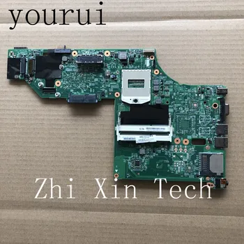 yourui най-Високо качество За Lenovo Think Pad T540 T540P дънна Платка на лаптоп DDR3 48.4L016.021 тествана е нормално